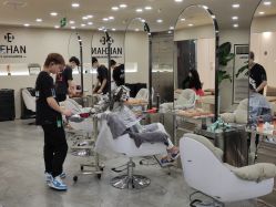 -DX HAIR SALON·发现未知美发沙龙