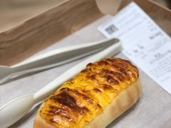 流沙奶黄-奈雪的茶(国金中心店)