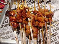 -火塘云南烧烤大排档