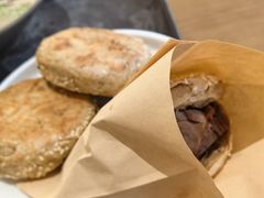 -李小老烧饼(常营民族家园店)