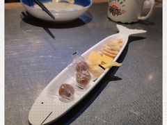 -探鱼·鲜青椒爽麻烤鱼(天一广场店)