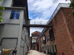 -广州市紫泥堂文化创意园景区