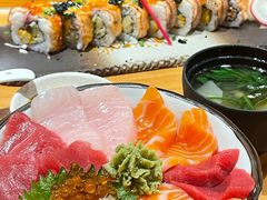 -大岛日本料理铁板烧(南通大饭店)