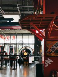 -嗨翻Hi-Fun竞技主题乐园·蹦床团建生日聚会(五棵松华熙店)