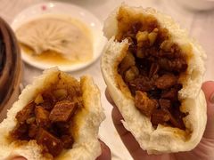 五丁包馅料-怡园饭店-餐厅(四望亭店)