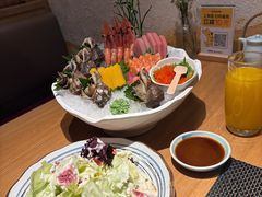 -虹料理·日料放题(悠方店)