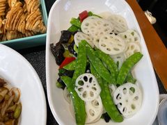 -紫光园·烤鸭·北京菜(团结湖店)