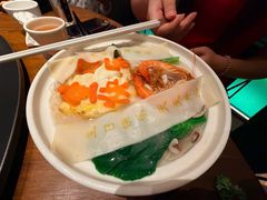 -OCEAN一席海鲜•海景餐厅(双子塔店)