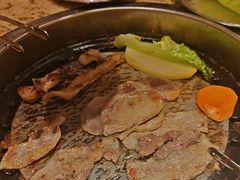 -姜胖胖无限自助烤肉(罗湖宝能店)