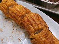 -大院涮烤·东北经典老味烧烤·铜锅涮肉(江南东路店)