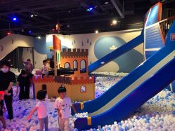 -幻贝家儿童乐园(苏州中心店)