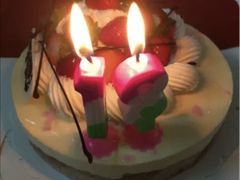 起士水果提拉蛋糕-85度C(东莞常平新南街店)