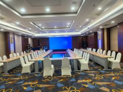 点击看大图 -光大会展中心国际大酒店-宴会厅