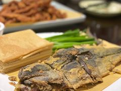-纪林菜馆·博山菜老字号(华光路店)