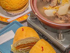 -九龙茶记·粤式餐厅融合菜(鹭江店)