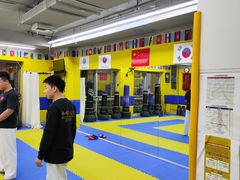 -哈喽实战跆拳道·跳绳·体能(慈云寺馆)