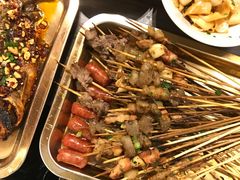 -盟重烧烤(高正街店)