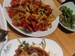 -天盛海鲜烧烤大排档·本地小海鲜·牟平腿穗子(幸福店)