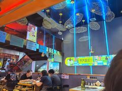 -杨记齐齐哈尔烤肉(总店)