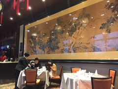 大堂-圆山大饭店-圆苑餐厅