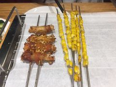 -喝丢一只鞋海鲜烧烤·海肠捞饭(文体街店)