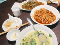 -粥全粥到海鲜家常菜·海肠捞饭(嫩江路店)