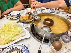 -朴小妹人参鸡汤火锅(长白山万达店)