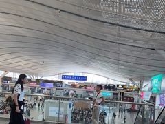 -麦当劳(深圳北站高铁店)