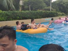 -上海玛雅海滩水公园