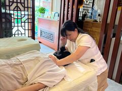 -衷依推拿馆·盲人推拿·艾灸·SPA(新乐中街店)
