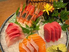 -水之惠鲜鱼料理(王府大街店)