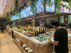 -冀粤香海鲜自助餐厅(西美五洲店)
