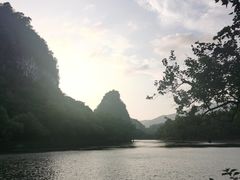 -星湖旅游景区七星岩