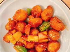 冰镇咕噜肉-德胜轩正宗顺德菜(宝安沙井会展中心店)