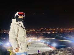 -北京西山滑雪场
