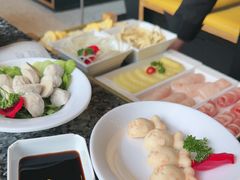 -一席地·本地鸡窝·杭帮鸡火锅(萧山银隆百货店)