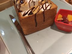 光明白熊冰砖厚多士-避风塘(江桥万达店)