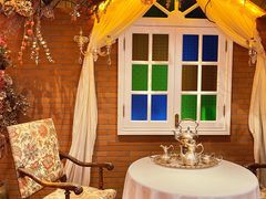 -叶叶菩提·晋福宫