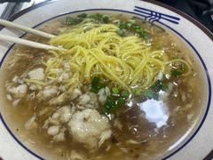 -鲁毓鲜蓬莱小面(黄山路店)