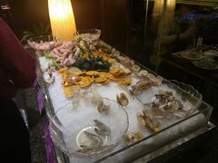 -宝亨达国际大酒店玫瑰金自助餐厅