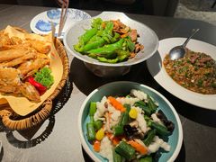 -前海沿·青岛菜(大拇指广场石老人店)