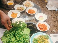 -肉加韩国料理·烤肉(金茂湾店)