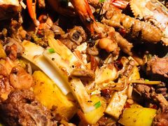 -蛮横肉蟹煲(印象城店)