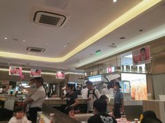-西贝(上海新梅广场店)