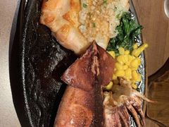 -萨莉亚意式餐厅(杭州滨江天街店)