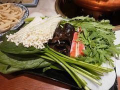 -宣武小院涮肉(前门店)