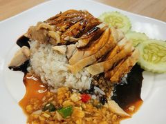 -Magic Food Point(Airport Street food)