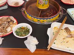 -京元盛铜锅涮肉(上海总店)
