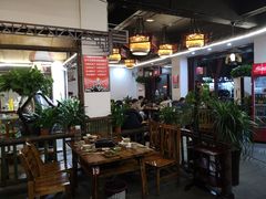 大堂-苏稽跷脚牛肉(西象桥店)