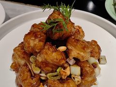 宫保大虾球-北平盛世·新京菜·北京烤鸭(劲松·双井店)